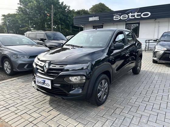 RENAULT KWID 1.0 12V SCE FLEX ZEN MANUAL RENAULT KWID 1.0 12V SCE FLEX ZEN MANUAL